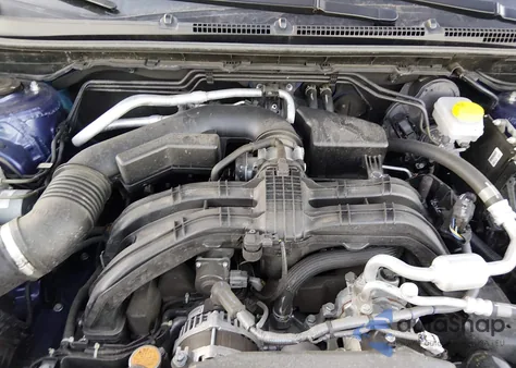 2024 Subaru Crosstrek Wilderness from USA, damaged, VIN 4S4GUHU67R3773572